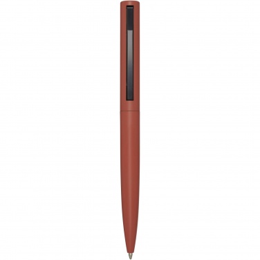 Logotrade promotional products photo of: Juana recycled aluminium ballpoint pen